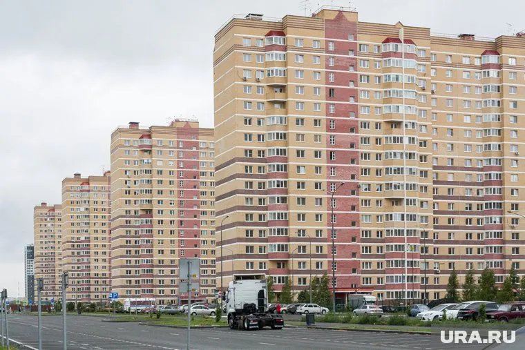 Спрос на вторичное жилье в Тюмени за третий квартал года вырос на 14%