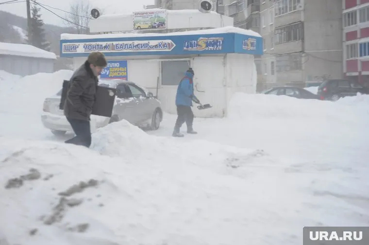 Непогода ожидается в регионе днем и ночью 9 февраля