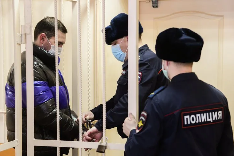 Осипов. Челябинск