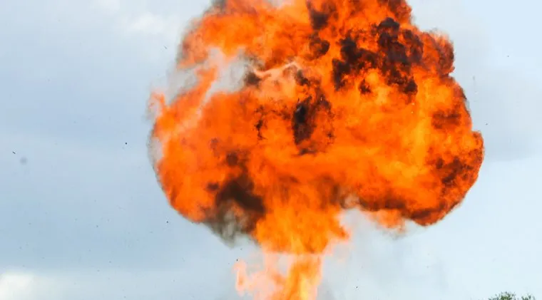 Первая европейская частная ракета Spectrum разбилась при дебютном запуске