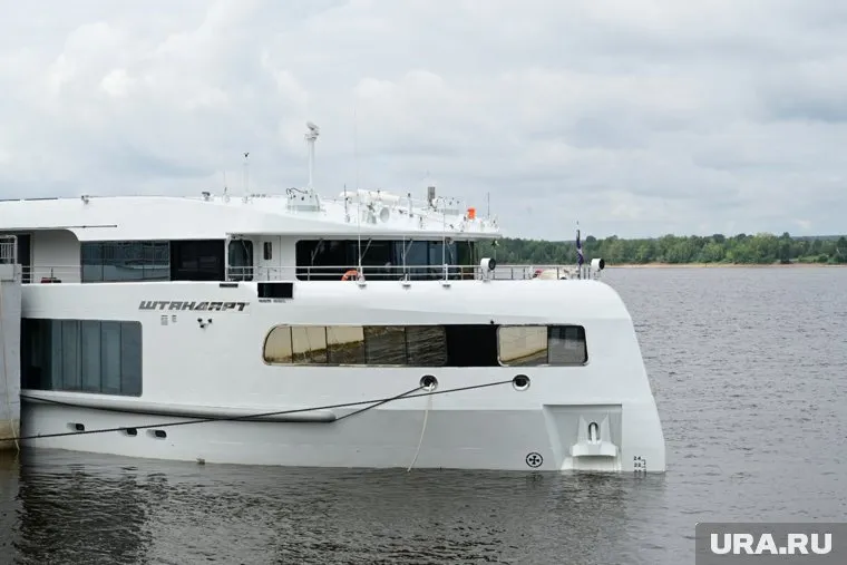 Стасенок отметил, что небольшое судно поспособствует развитию туризма (архивное фото)