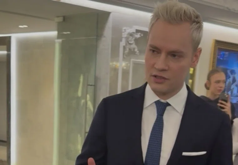 SHAMAN после свадьбы с Мизулиной отправился работать