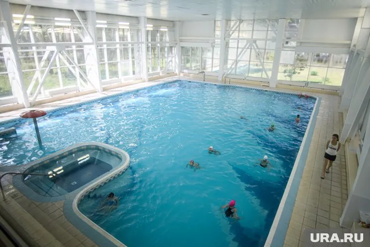 У девочки не было проблем со здоровьем