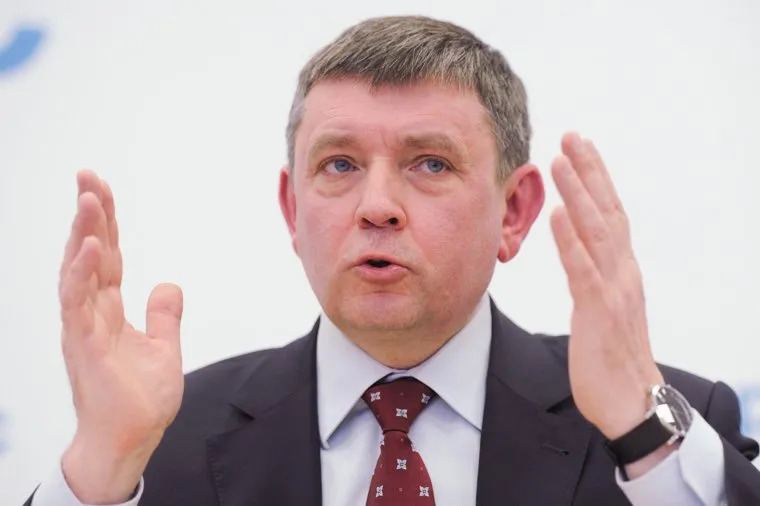 Пресс-конференция ректора Уральского федерального университета В.Кокшарова. Москва, кокшаров виктор