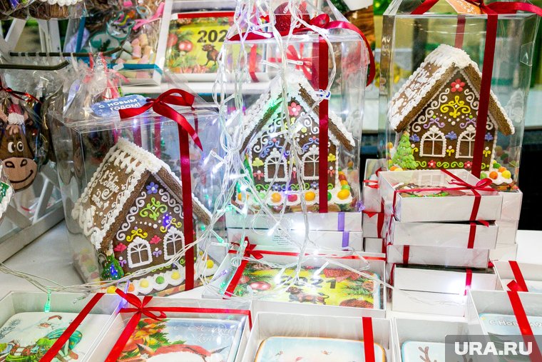 Новогодняя ярмарка и битва хоров: куда пойти в Тюмени на выходных. Афиша