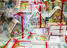 Новогодняя ярмарка и битва хоров: куда пойти в Тюмени на выходных