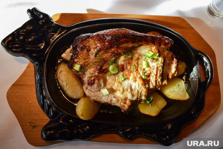 Артист не знал, что пермяки называют картошку жарехой