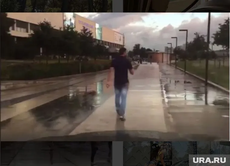 Спор - подлинное видео или ролик смонтирован, до сих пор не утих