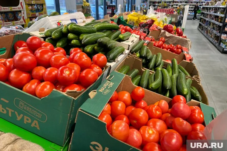 Цены и выбор продуктов на прилавках Екатеринбурга иностранца удивил