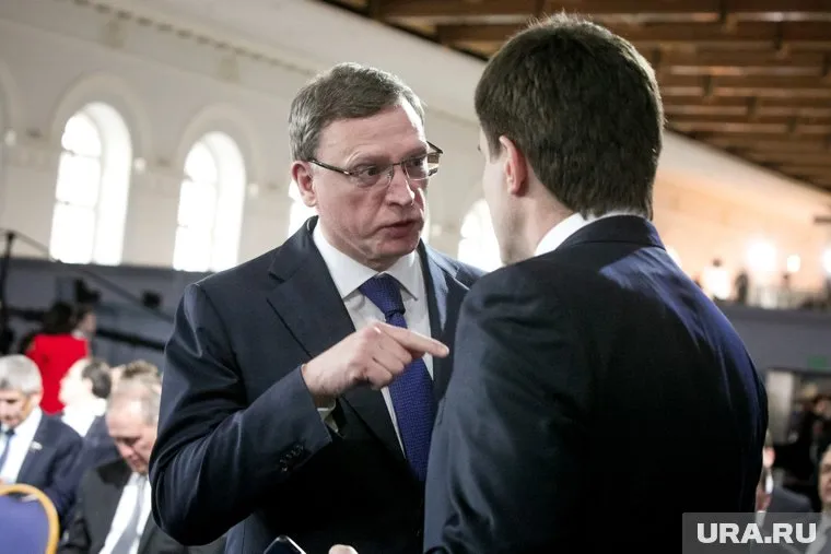 Губернатор Бурков пригласил к себе в команду знакомых с Урала