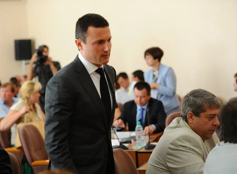 Челябинская городская дума. Депутаты