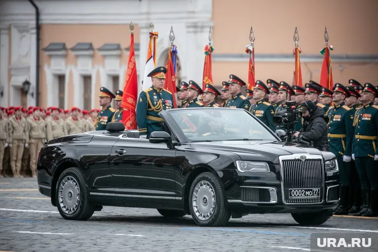 Салюков получил новую должность в Совбезе РФ