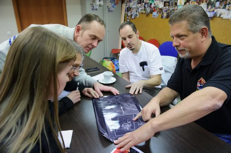 Фрэнсис Гэри Пауэрс-мл. в Екатеринбурге, powers jr francis gary, пауэрс фрэнсис гэри младший