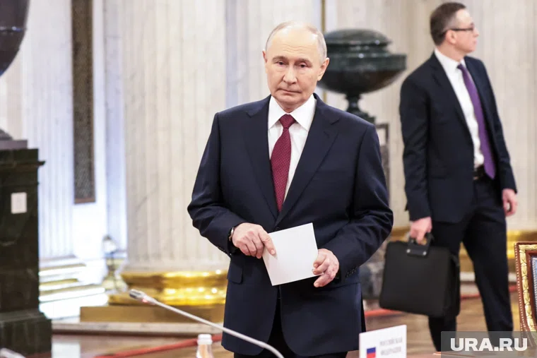 Заседание президиума провел председатель Морской коллегии Николай Патрушев