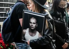 Адвокат опубликовал третью предсмертную записку Тесака