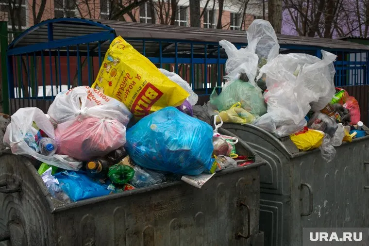 Плату за мусор предложено расчитывать исходя из количества человек