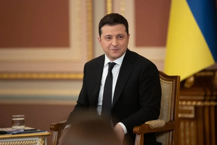 Официальный сайт президента Украины. Москва