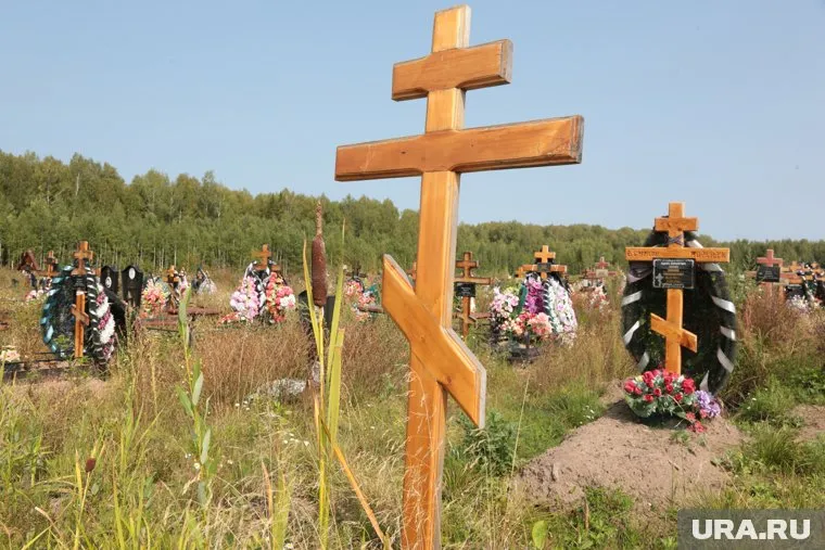 Кладбище появится в Суксунском городском округе