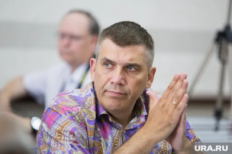 Роману Скиндереву прочат пост председателя облизбиркома