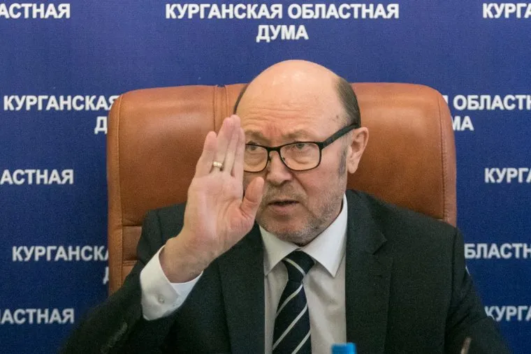 Комитет по бюджету областной Думы. Курган, исламов марат