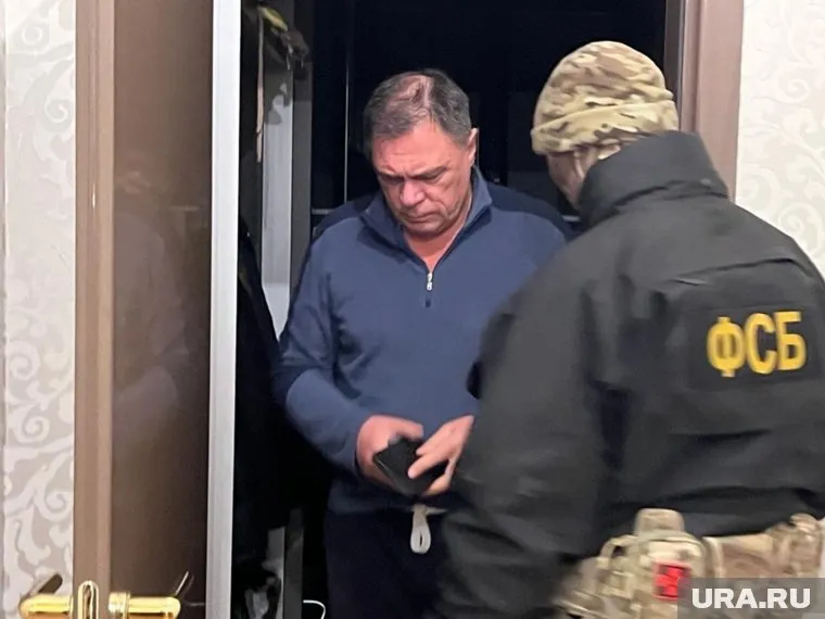 Членство Олега Иванова в «Единой России» приостановили из-за возбуждения уголовного дела
