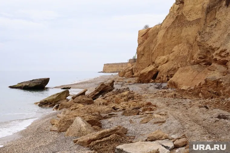 Побережье Севастополя пригодно для купания 