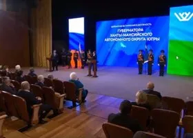 Комарова официально вступила в должность губернатора ХМАО