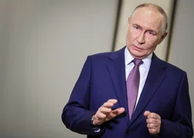 Путин ответил на вопрос о своем бессмертии