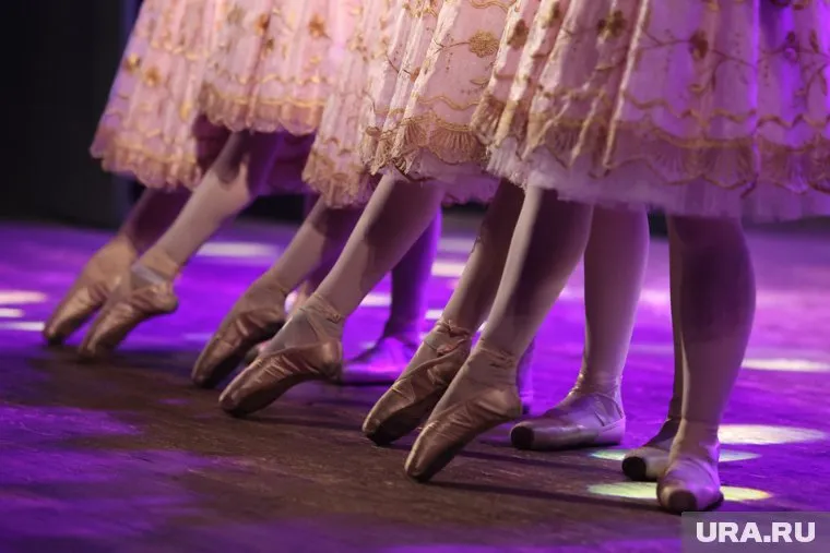 Труппа японской балерины выступила на сцене областной филармонии