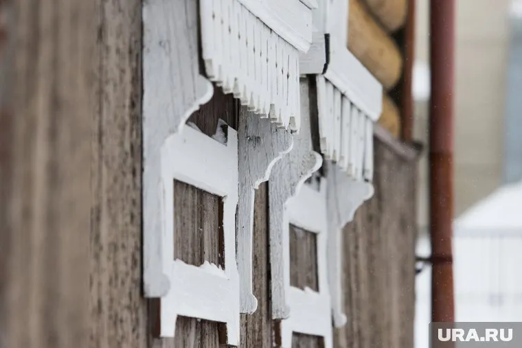 В Шадринске было отреставрировано шесть зданий (архивное фото)
