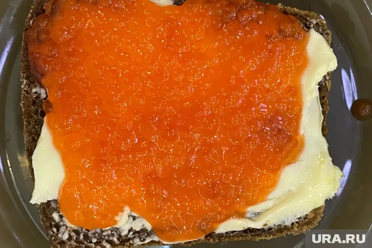 Цены на икру перед новогодними праздниками пошли вверх