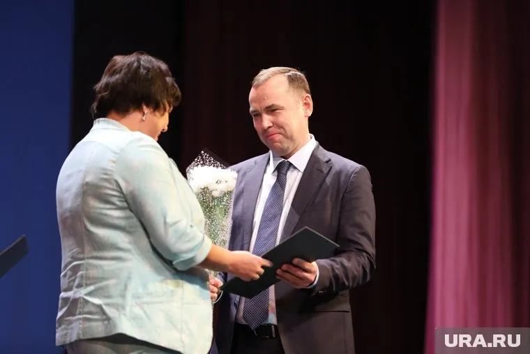 Вадим Шумков принял участие в концерте ко Дню матери