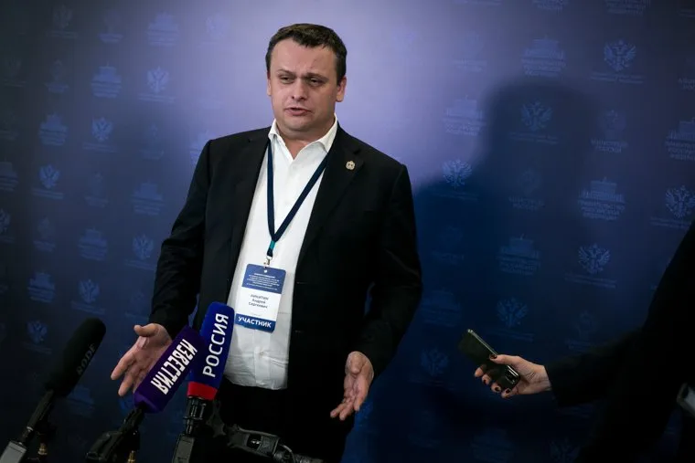 Семинар-совещание, пресс-подходы губернаторы. Москва