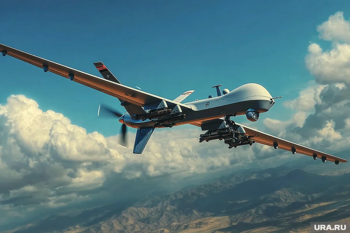 Из-за атаки БПЛА временно закрывался аэропорт Внуково 