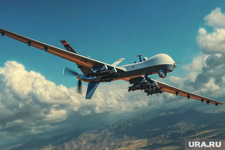 Из-за атаки БПЛА временно закрывался аэропорт Внуково 