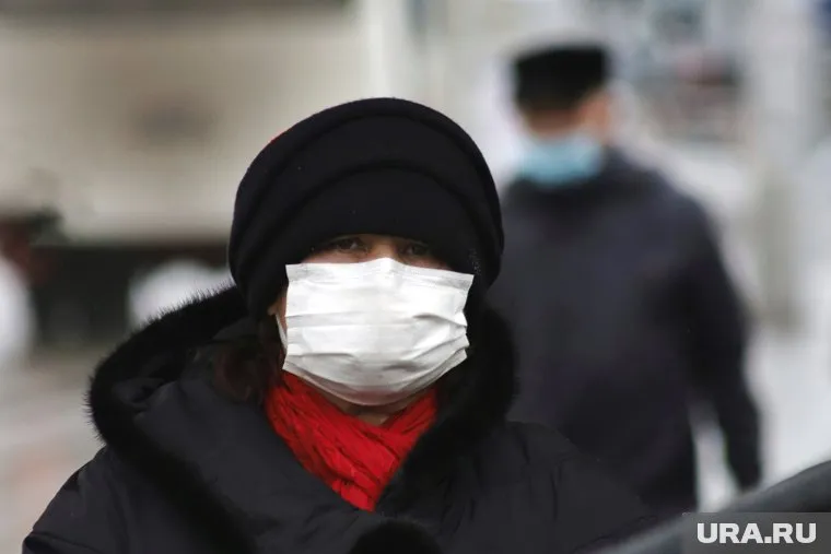 Возможную отмену масочного режима оперштаб Курганской области рассмотрит 17 марта