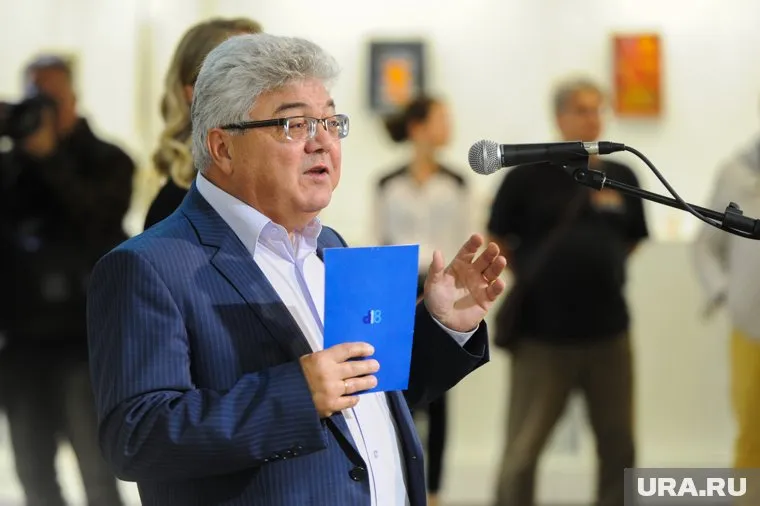 Владимиру Рушанину исполняется 70 лет — предельный возраст для ректора