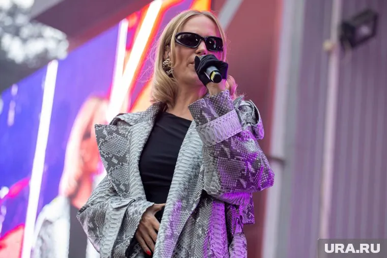 На записи «Рождественского вечера с Лепсом» были Глюкоза и Филипп Киркоров