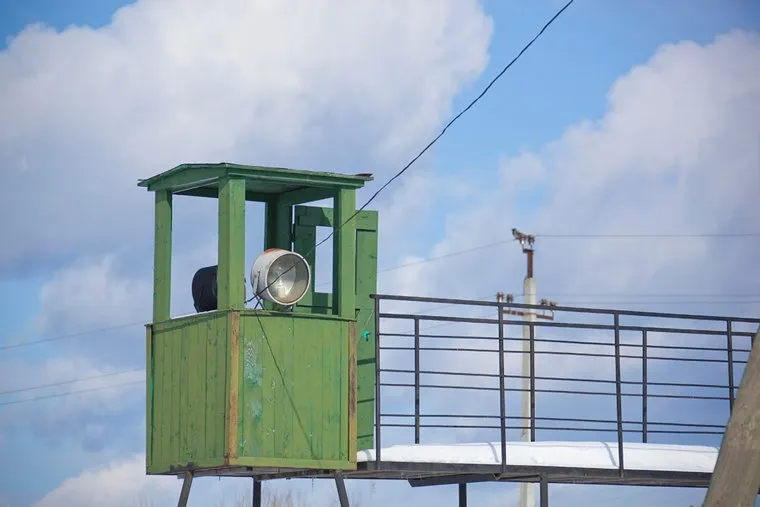 Музей тюрьмы. Пермь-36