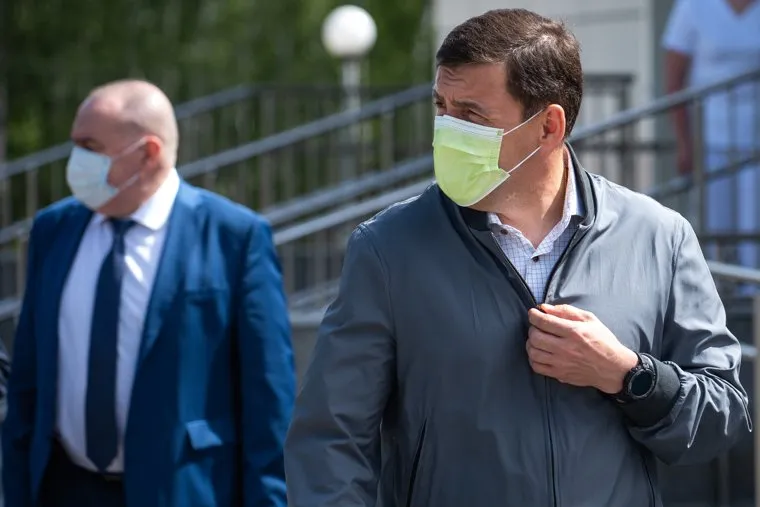 Рабочая поездка губернатора Свердловской области в Верхний Тагил и Кировград. Свердловская область