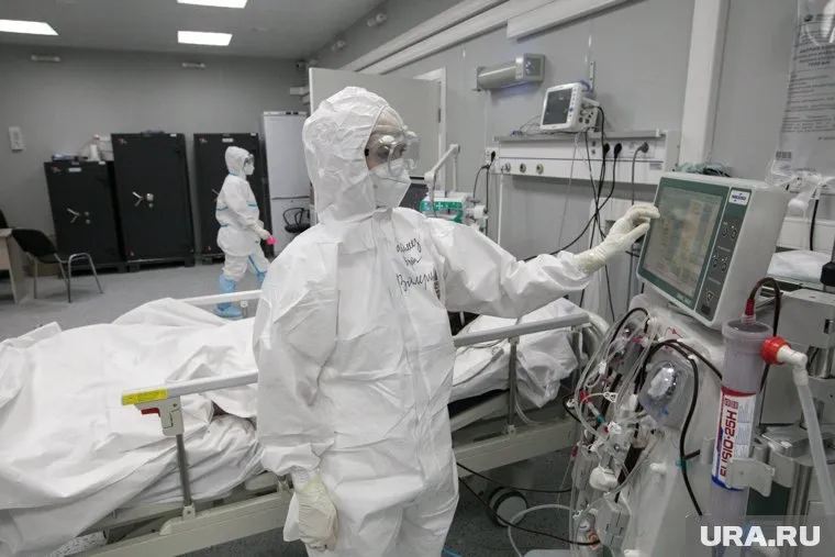 Смертность от коронавируса снизиться в России, считает Мелита Вуйнович