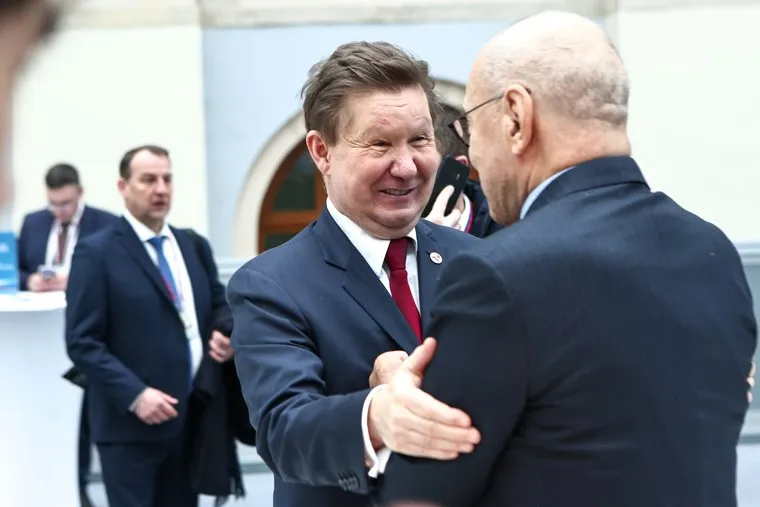 Сбор доверенных лиц на встречу с президентом России Владимиром Путиным. Москва