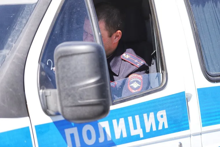 Обрушение надземного перехода на трассе Челябинск -Курган. Курган