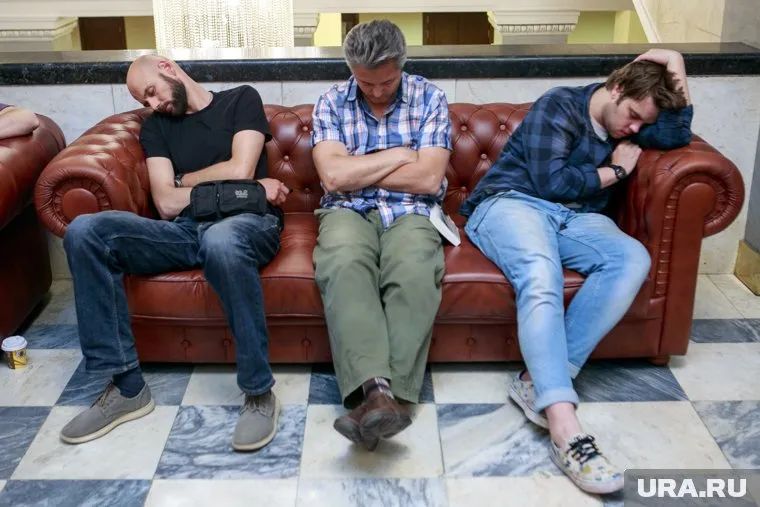 82% руководителей считают, что сон на работе повышает эффективность сотрудников, сообщает TexTerra