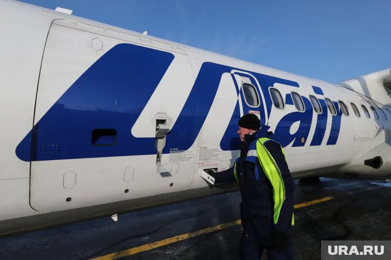 К расследованию инцидента с Utair подключилась транспортная прокуратура