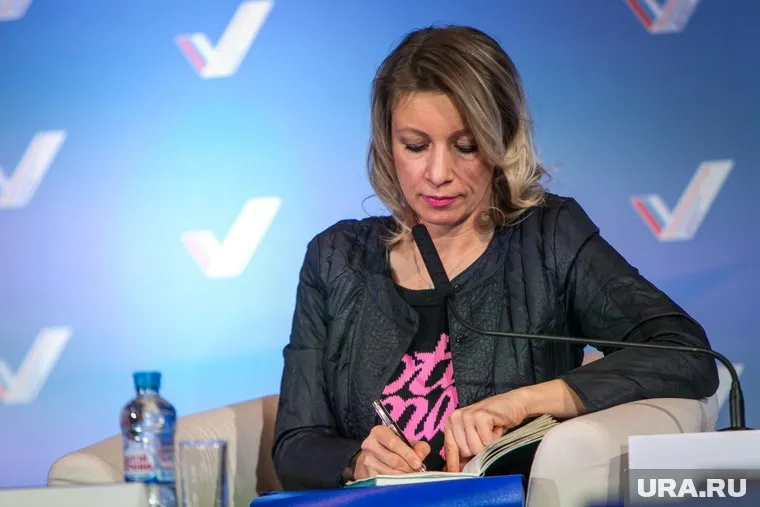 Представителя МИД РФ шутка возмутила