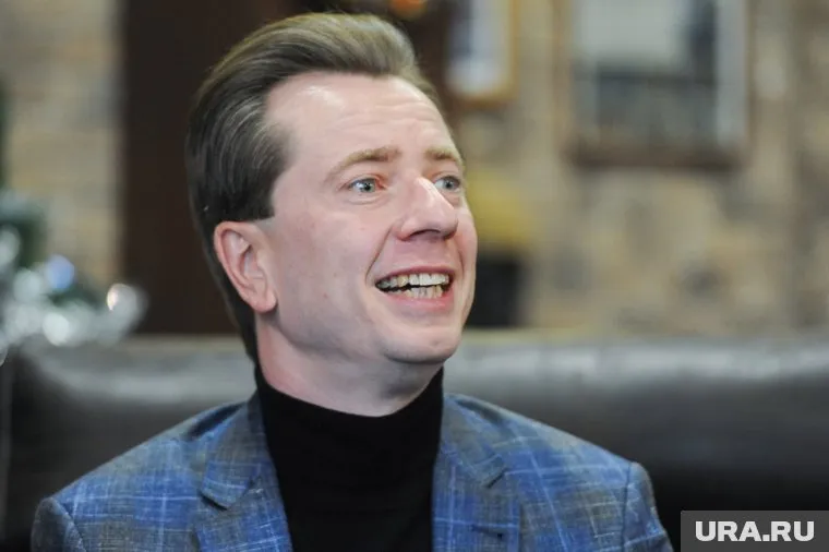 Владимир Бурматов ни разу не был в зоне СВО