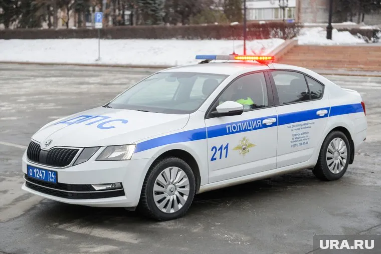 В случившимся разбирается полиция