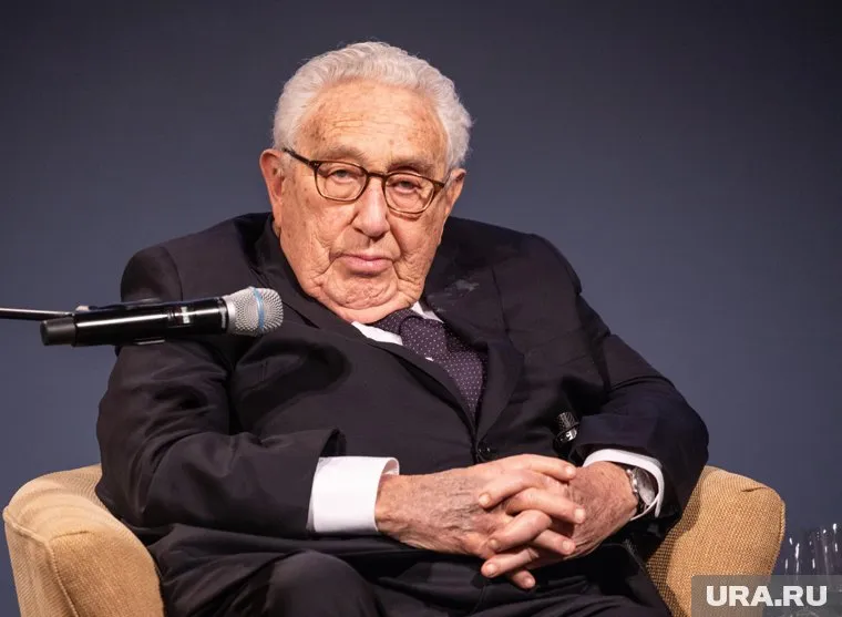 Генри Киссинджер отмечал вину Запада в начале конфликта на Украине