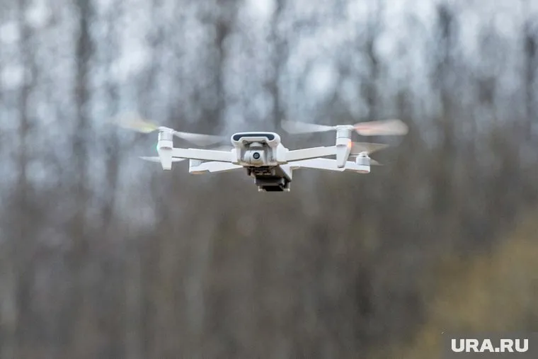 Запрет коснется только гражданских и личных дронов, которые не используются для производства и АПК